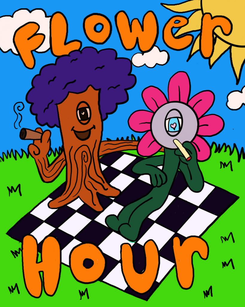 Flower Hour