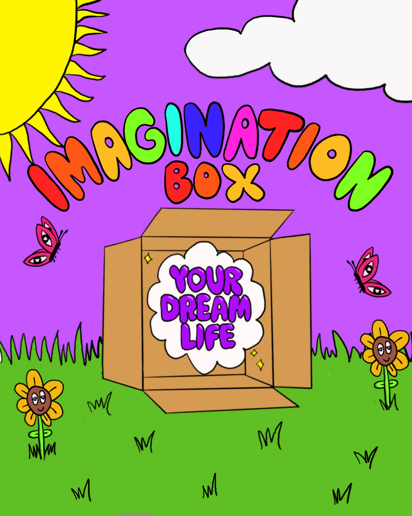 Imagination Box: Destiny Land