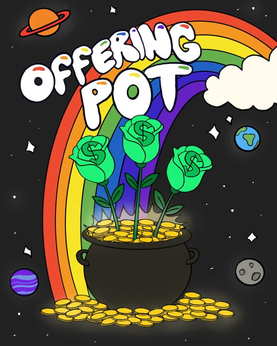 Offering Pot